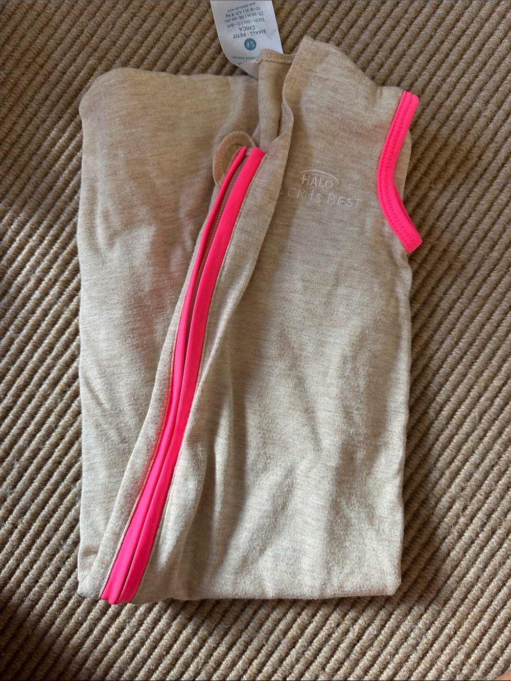 Halo Sleep Sack Ideal Temp